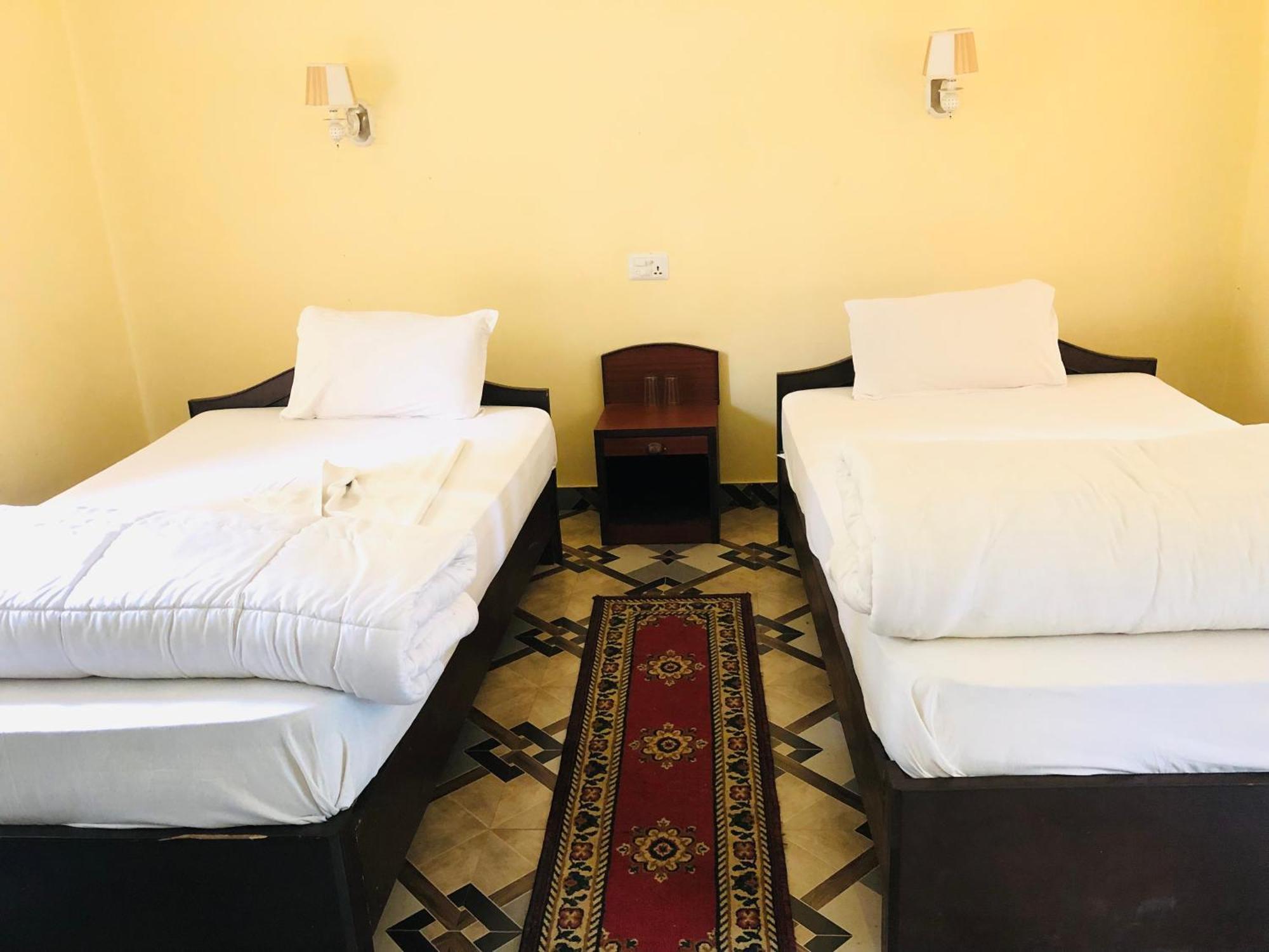 Silent Park Hotel โซราฮา ภายนอก รูปภาพ