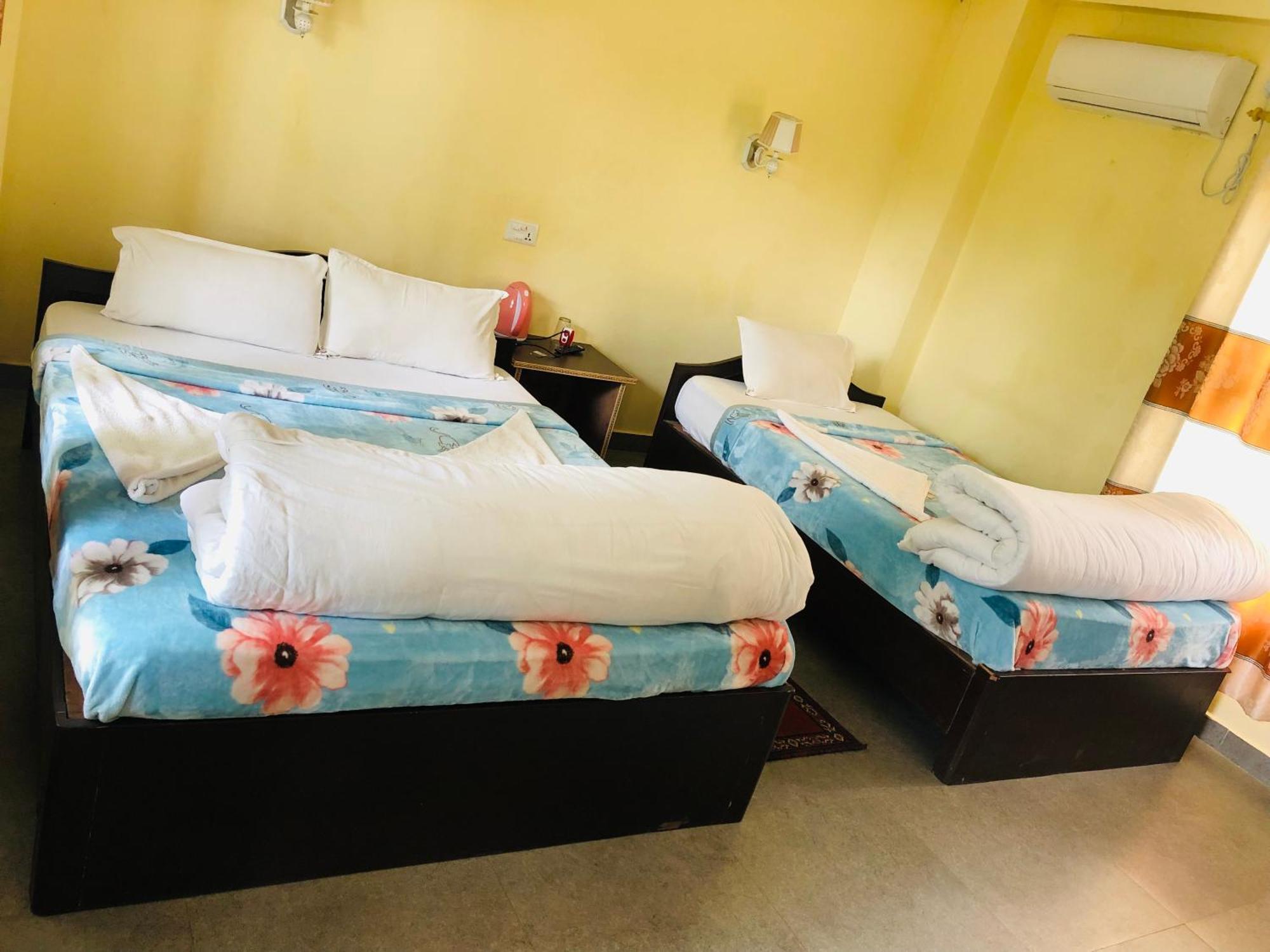 Silent Park Hotel โซราฮา ภายนอก รูปภาพ