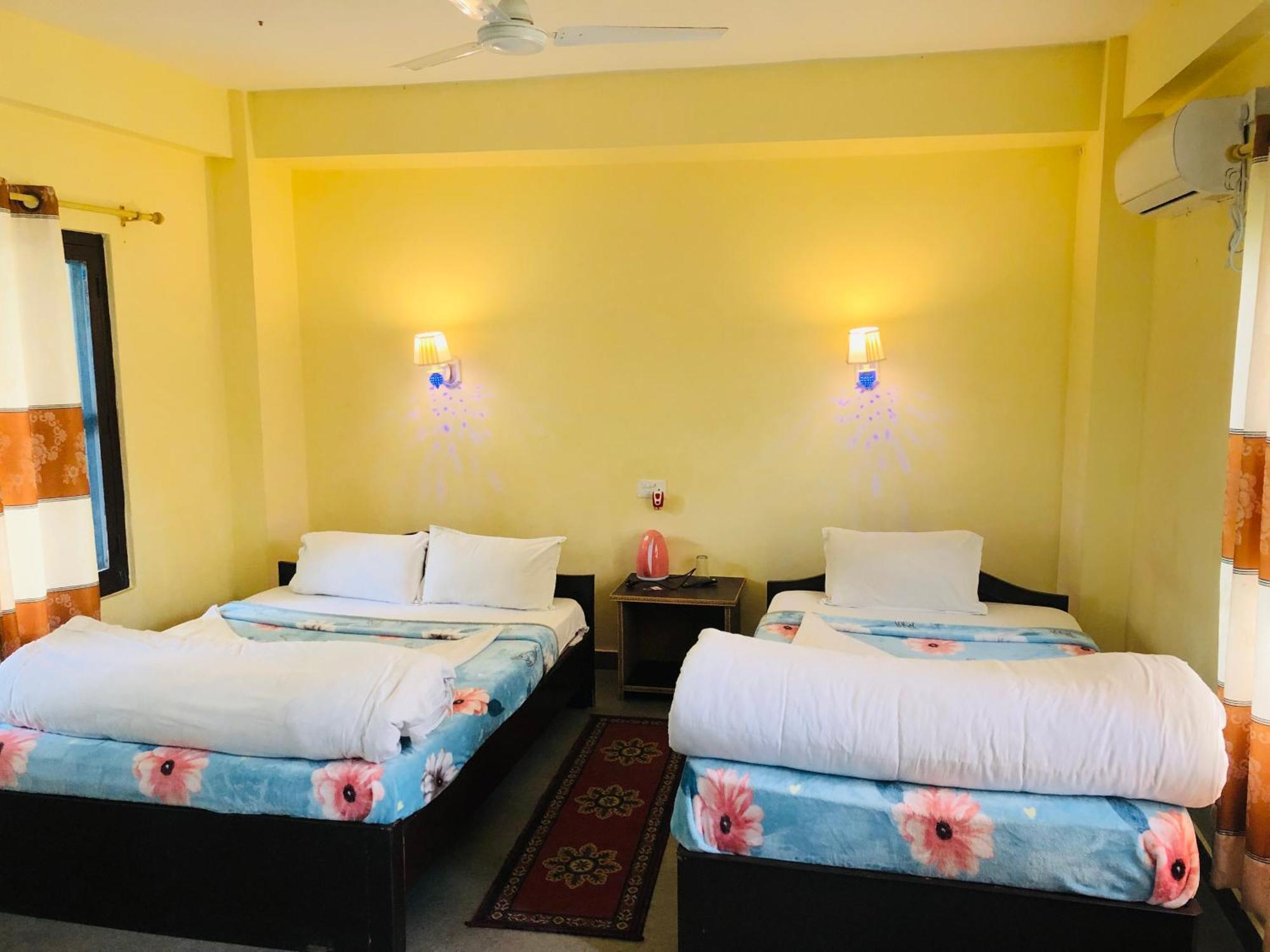 Silent Park Hotel โซราฮา ภายนอก รูปภาพ